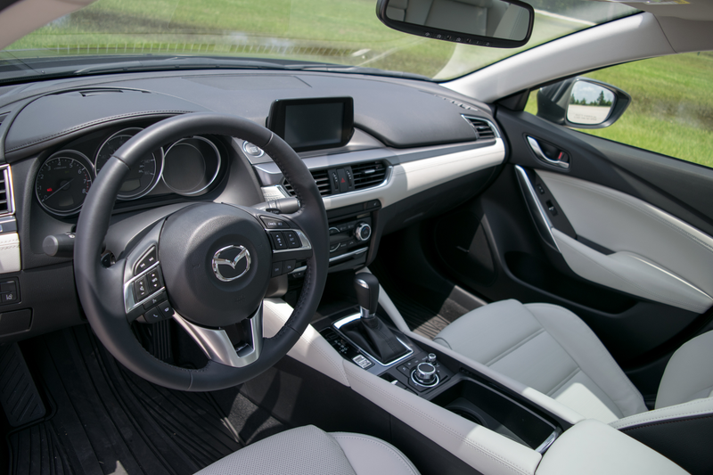 Illustration for article titled 2016 Mazda 6 Grand Touring 2500 Mile Review